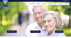Desktop Screenshot of cal-elder-law.com